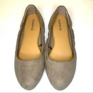 Torrid Ballet Flats